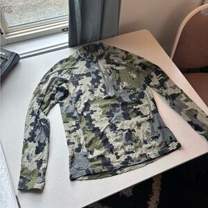 KUIU Camouflage Jacket
